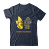 I Am The Storm Sarcoma Cancer Awareness Butterfly T-Shirt & Tank Top | Teecentury.com