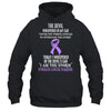 I Am The Storm Stomach Cancer Awareness Warrior Shirt & Hoodie | teecentury