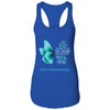 I Am The Storm Tourette Syndrome Awareness Butterfly T-Shirt & Tank Top | Teecentury.com