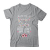 I Am The Youngest Sister The Rules Don't Apply To Me Floral T-Shirt & Tank Top | Teecentury.com