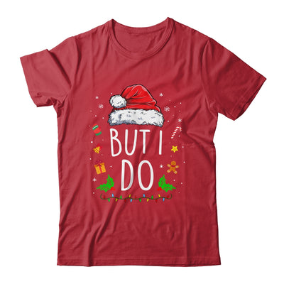 I Don'T Do Matching Christmas Outfits But I Do Couples Xmas Shirt & Sweatshirt | teecentury