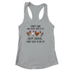 I Don't Care What Anyone Think Of Me Funny Chickens Lover T-Shirt & Tank Top | Teecentury.com