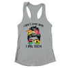 I Dont Chase Boys I Pin Them Funny Wrestling Messy Bun Girl T-Shirt & Tank Top | Teecentury.com