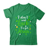 I Dont Need Luck I Have Jesus Men Women St Patricks Day Shirt & Hoodie | teecentury