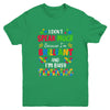 I Dont Speak Much Brilliant Autism Awareness Support Youth Shirt | teecentury