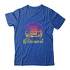 I Found My Calling Retirement Summer Vacation T-Shirt & Tank Top | Teecentury.com