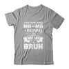 I Have Transitioned From Ma-Ma To Mommy To Mom To Bruh T-Shirt & Tank Top | Teecentury.com