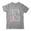 I Have Two Title Mom And Aunt Mothers Day Floral T-Shirt & Tank Top | Teecentury.com