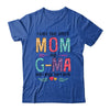 I Have Two Title Mom And G-Ma Mothers Day Colorful T-Shirt & Tank Top | Teecentury.com