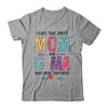 I Have Two Title Mom And G-Ma Mothers Day Colorful T-Shirt & Tank Top | Teecentury.com