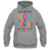 I Have Two Title Mom And Grandma Mothers Day Colorful T-Shirt & Tank Top | Teecentury.com