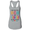 I Have Two Title Mom And Grandma Mothers Day Colorful T-Shirt & Tank Top | Teecentury.com