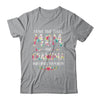 I Have Two Title Mom And Grandma Mothers Day Floral T-Shirt & Tank Top | Teecentury.com