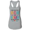 I Have Two Title Mom And Mamaw Mothers Day Colorful T-Shirt & Tank Top | Teecentury.com