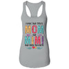 I Have Two Title Mom And Mimi Mothers Day Colorful T-Shirt & Tank Top | Teecentury.com