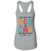 I Have Two Title Mom And Oma Mothers Day Colorful T-Shirt & Tank Top | Teecentury.com