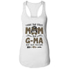 I Have Two Titles Mom And G-Ma Leopard Mother's Day T-Shirt & Tank Top | Teecentury.com