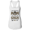 I Have Two Titles Mom And Gaga Leopard Mother's Day T-Shirt & Tank Top | Teecentury.com