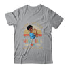 I Have Two Titles Mom And Gaga Mother's Day Black Woman T-Shirt & Tank Top | Teecentury.com