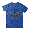 I Have Two Titles Mom And Gigi Leopard Mother's Day T-Shirt & Tank Top | Teecentury.com