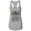 I Have Two Titles Mom And Gigi Leopard Mother's Day T-Shirt & Tank Top | Teecentury.com