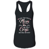 I Have Two Titles Mom And Gigi Mother's Day Flower T-Shirt & Tank Top | Teecentury.com