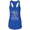 I Have Two Titles Mom And Grammy Mother's Day Flower T-Shirt & Tank Top | Teecentury.com