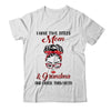 I Have Two Titles Mom And Grandma And I Rock Them Both T-Shirt & Tank Top | Teecentury.com