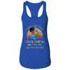 I Have Two Titles Mom And Grandma Mother's Day Black Woman T-Shirt & Tank Top | Teecentury.com