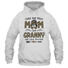 I Have Two Titles Mom And Granny Leopard Mother's Day T-Shirt & Tank Top | Teecentury.com