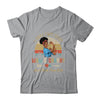 I Have Two Titles Mom And Granny Mother's Day Black Woman T-Shirt & Tank Top | Teecentury.com