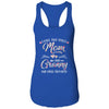 I Have Two Titles Mom And Granny Mother's Day Flower T-Shirt & Tank Top | Teecentury.com