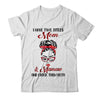 I Have Two Titles Mom And Mamaw And I Rock Them Both T-Shirt & Tank Top | Teecentury.com