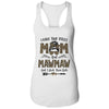 I Have Two Titles Mom And MawMaw Leopard Mother's Day T-Shirt & Tank Top | Teecentury.com