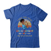 I Have Two Titles Mom And MawMaw Mother's Day Black Woman T-Shirt & Tank Top | Teecentury.com