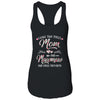 I Have Two Titles Mom And MawMaw Mother's Day Flower T-Shirt & Tank Top | Teecentury.com