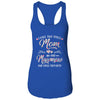 I Have Two Titles Mom And MawMaw Mother's Day Flower T-Shirt & Tank Top | Teecentury.com
