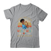 I Have Two Titles Mom And Mimi Mother's Day Black Woman T-Shirt & Tank Top | Teecentury.com