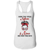 I Have Two Titles Mom And Nana And I Rock Them Both T-Shirt & Tank Top | Teecentury.com