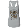 I Have Two Titles Mom And Oma Leopard Mother's Day T-Shirt & Tank Top | Teecentury.com