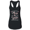 I Have Two Titles Mom And Yaya Mother's Day Flower T-Shirt & Tank Top | Teecentury.com