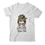 I Just Hope Both Teams Have Fun Funny Football Messy Bun T-Shirt & Tank Top | Teecentury.com