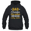 I Just Keep Getting Better Dad Grandpa Great Grandpa Shirt & Hoodie | teecentury