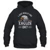 I Just Really Like Eagle Ok Funny Eagle Lover T-Shirt & Hoodie | Teecentury.com