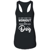 I Just Want To Workout Play With My Dog T-Shirt & Tank Top | Teecentury.com