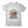 I Like Beer And Basketball Maybe 3 People Vintage T-Shirt & Hoodie | Teecentury.com