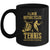 I Like Motorcycles And Tennis And Maybe 3 People Lover Mug Coffee Mug | Teecentury.com