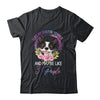 I Like My Boston Terrier And Maybe Like 3 People Mom Life T-Shirt & Tank Top | Teecentury.com