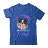 I Like My Boston Terrier And Maybe Like 3 People Mom Life T-Shirt & Tank Top | Teecentury.com