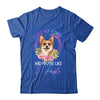 I Like My Corgi And Maybe Like 3 People Mom Life T-Shirt & Tank Top | Teecentury.com